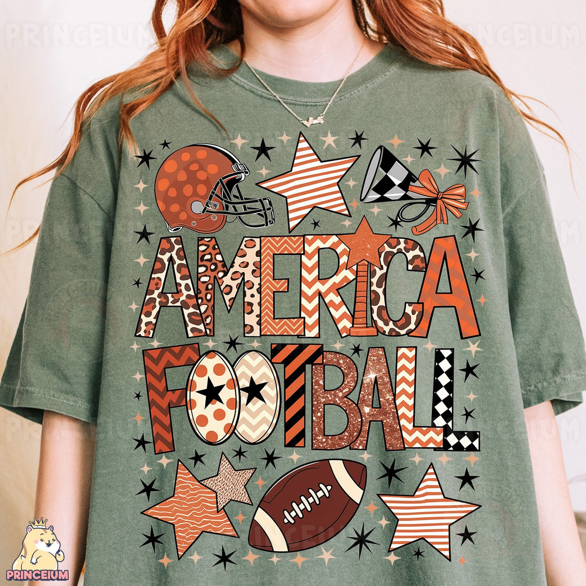 America Football Game Day