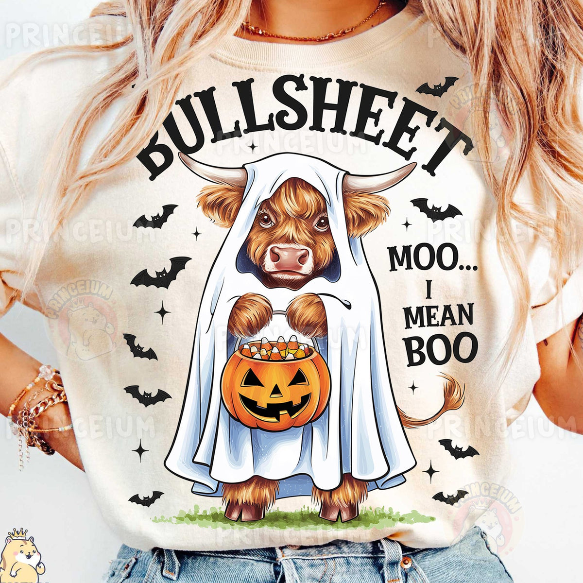 Bullsheet Moo I Mean Boo