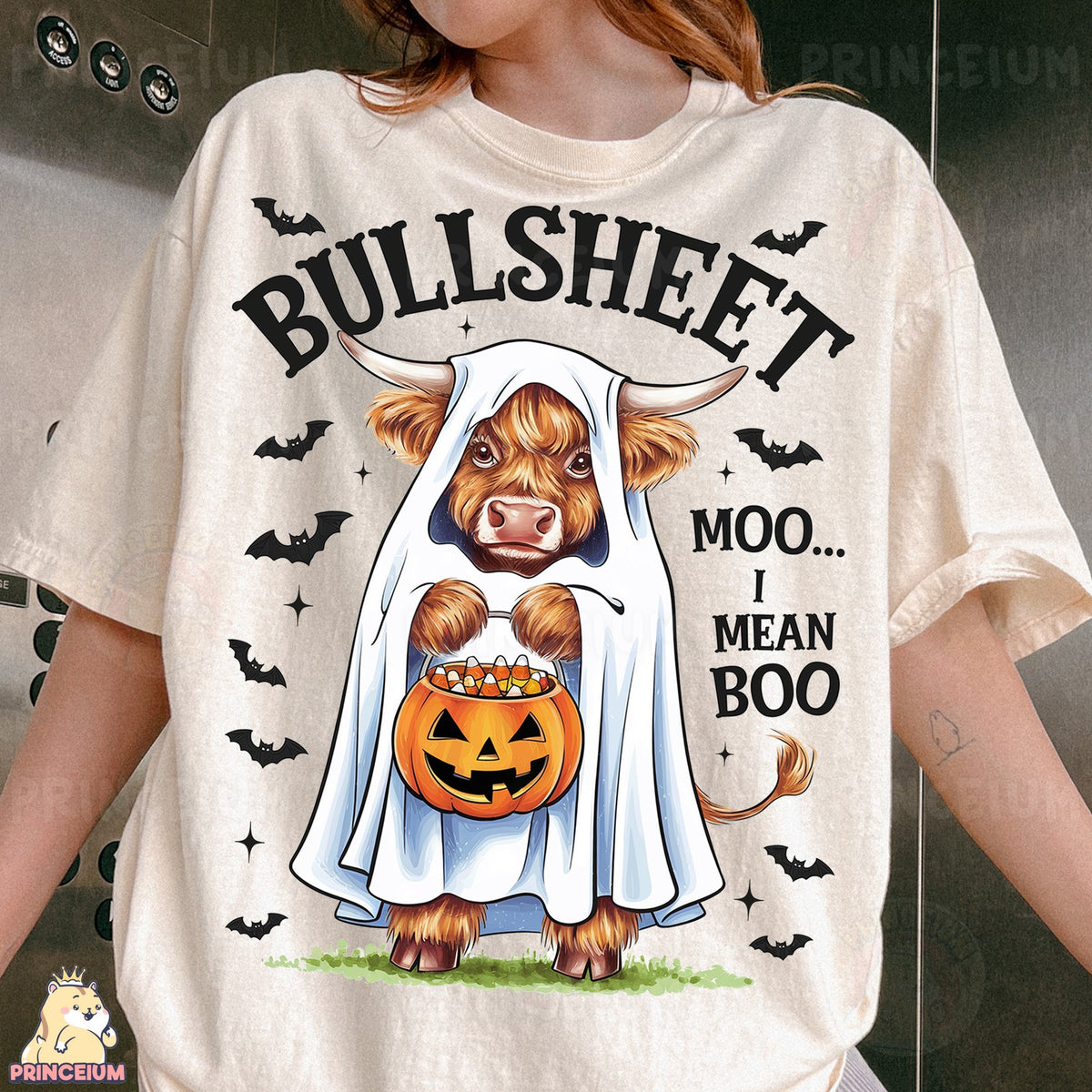 Bullsheet Moo I Mean Boo