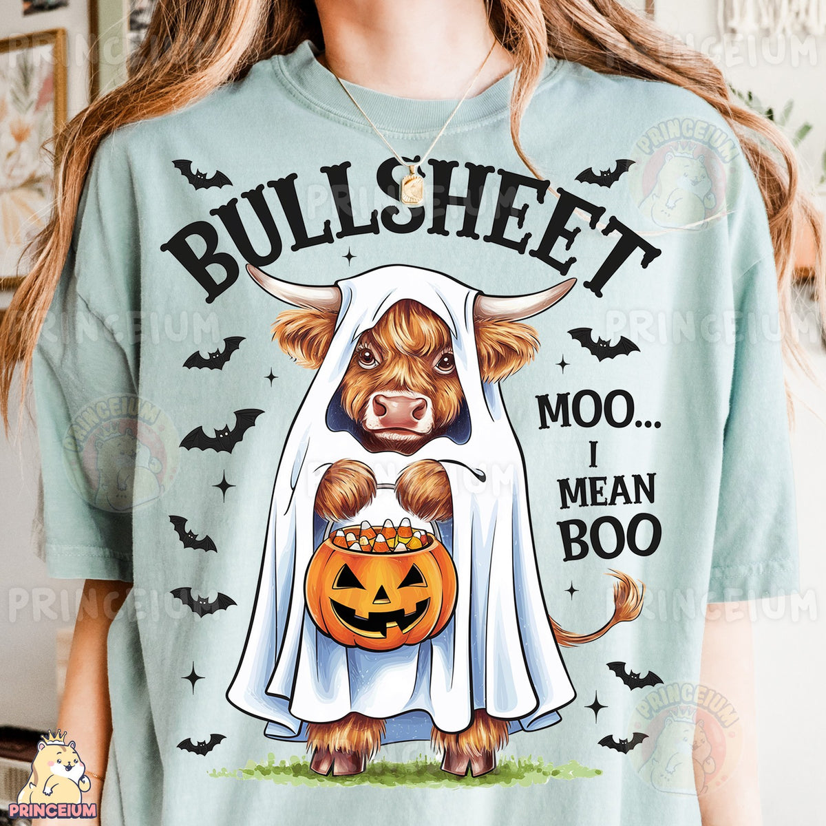 Bullsheet Moo I Mean Boo