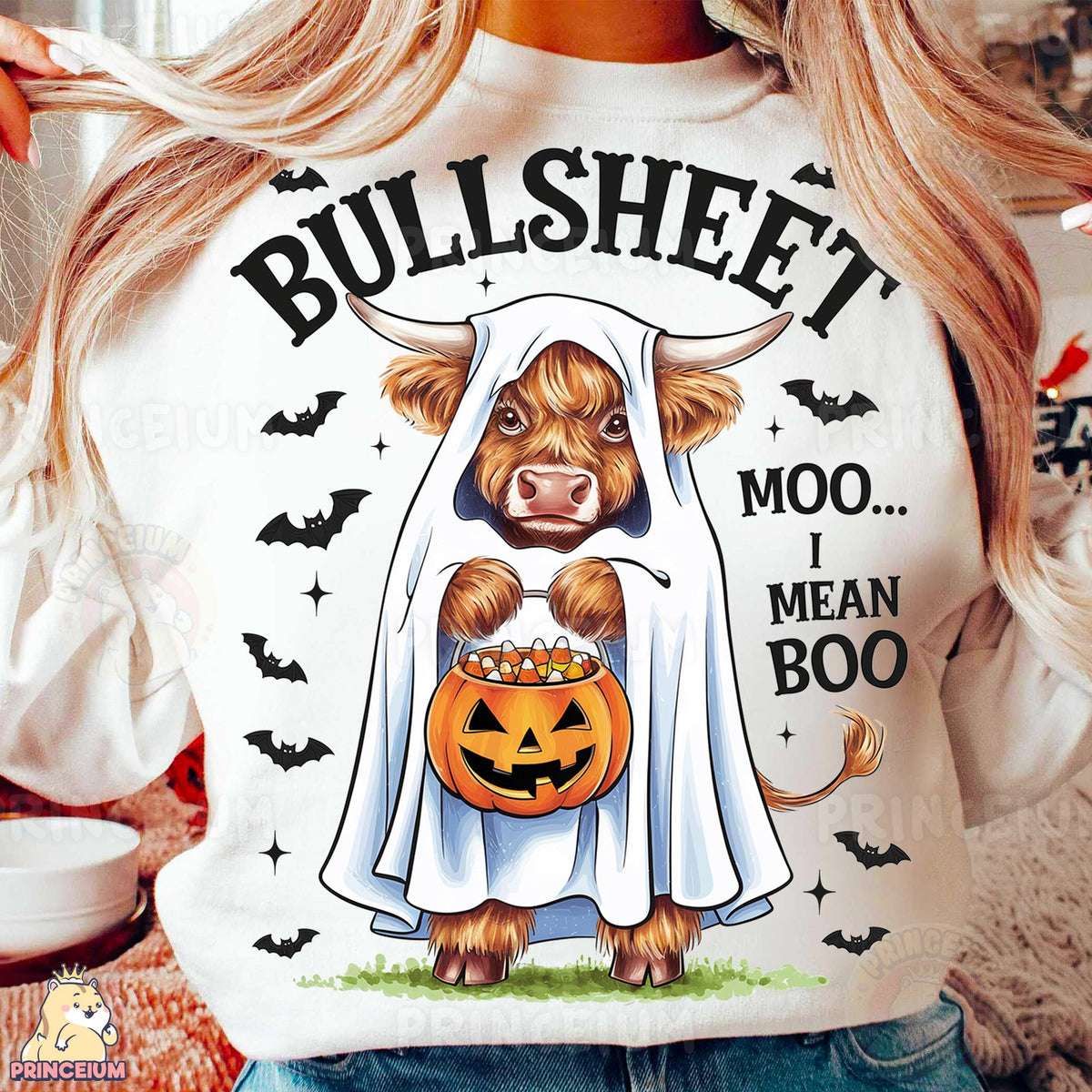 Bullsheet Moo I Mean Boo