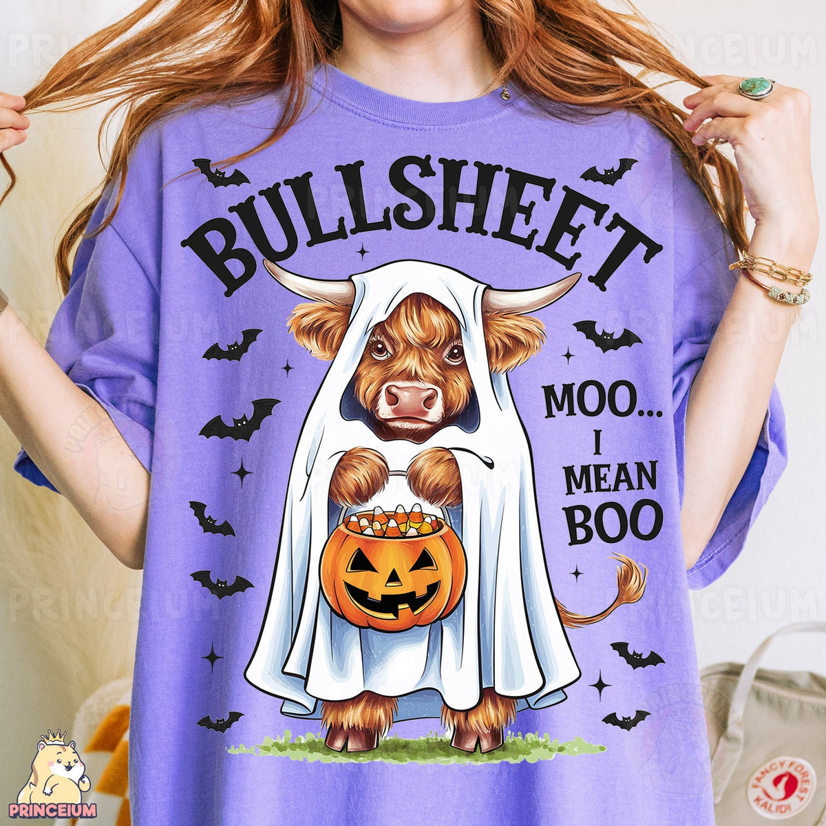 Bullsheet Moo I Mean Boo