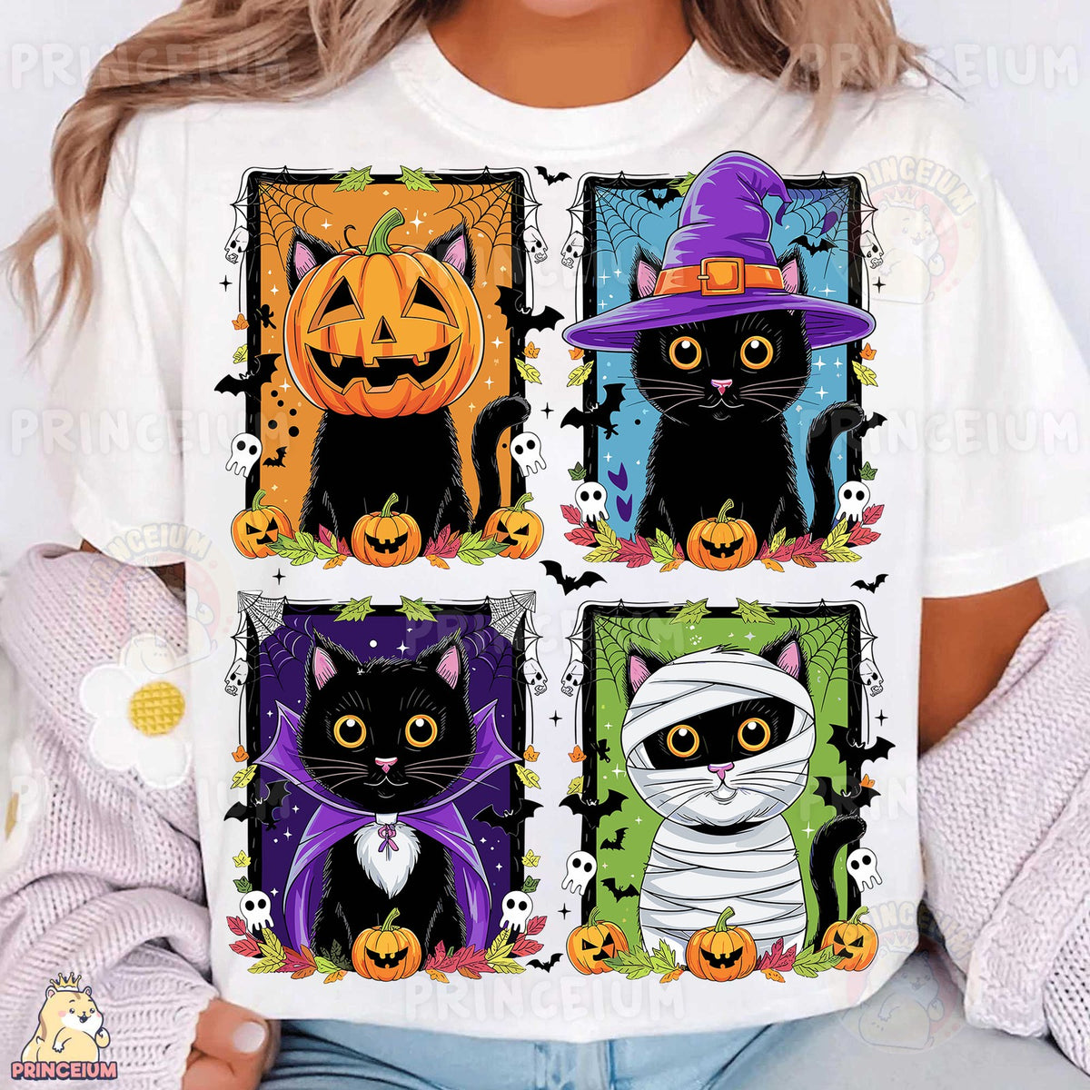 Halloween Black Cat Costumes