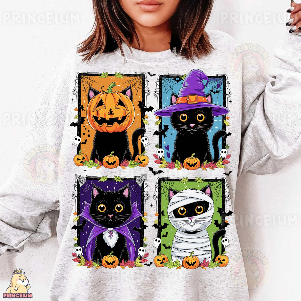Halloween Black Cat Costumes