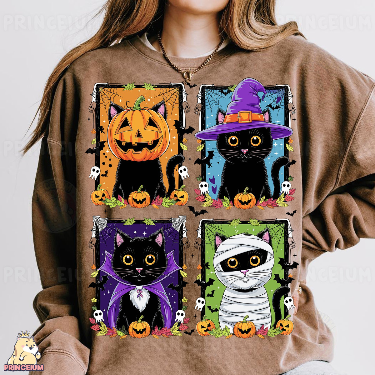 Halloween Black Cat Costumes