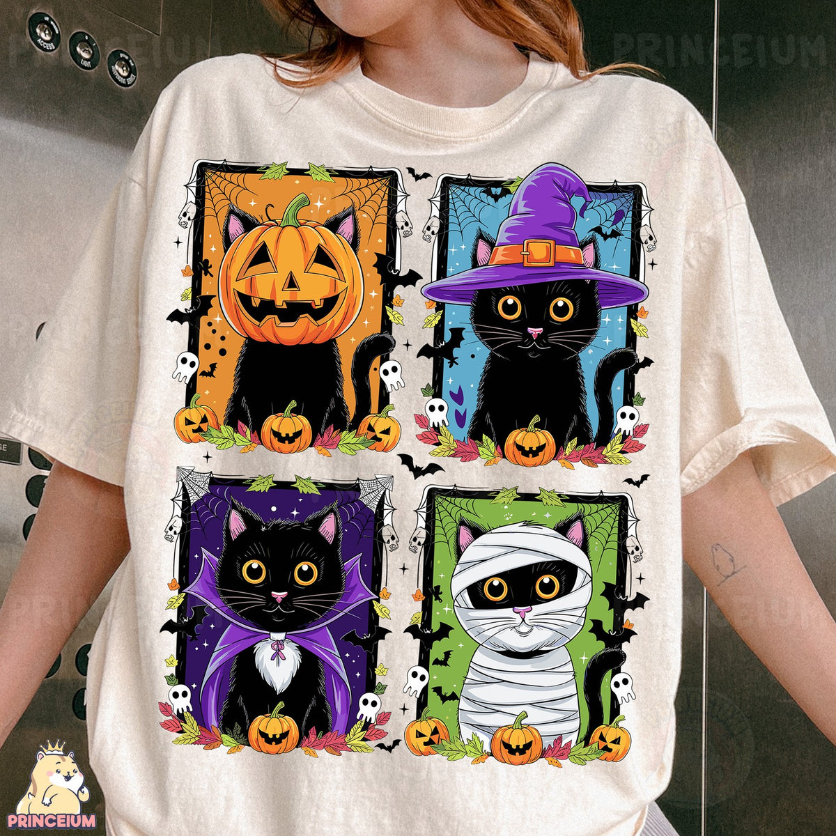 Halloween Black Cat Costumes