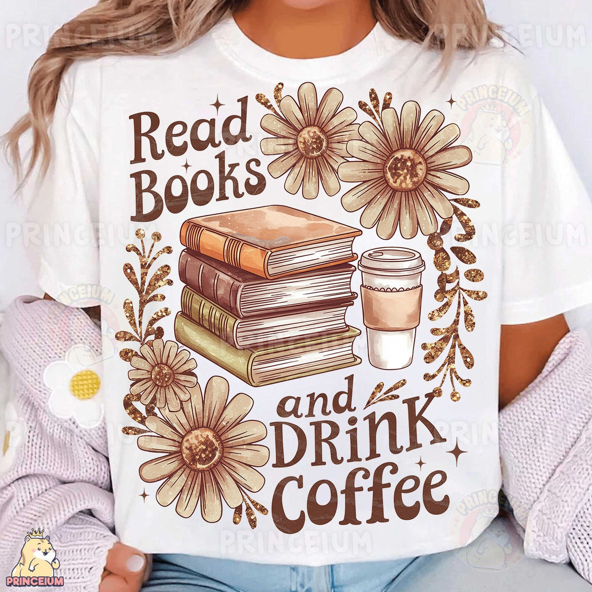 Read Books and Drink Coffee