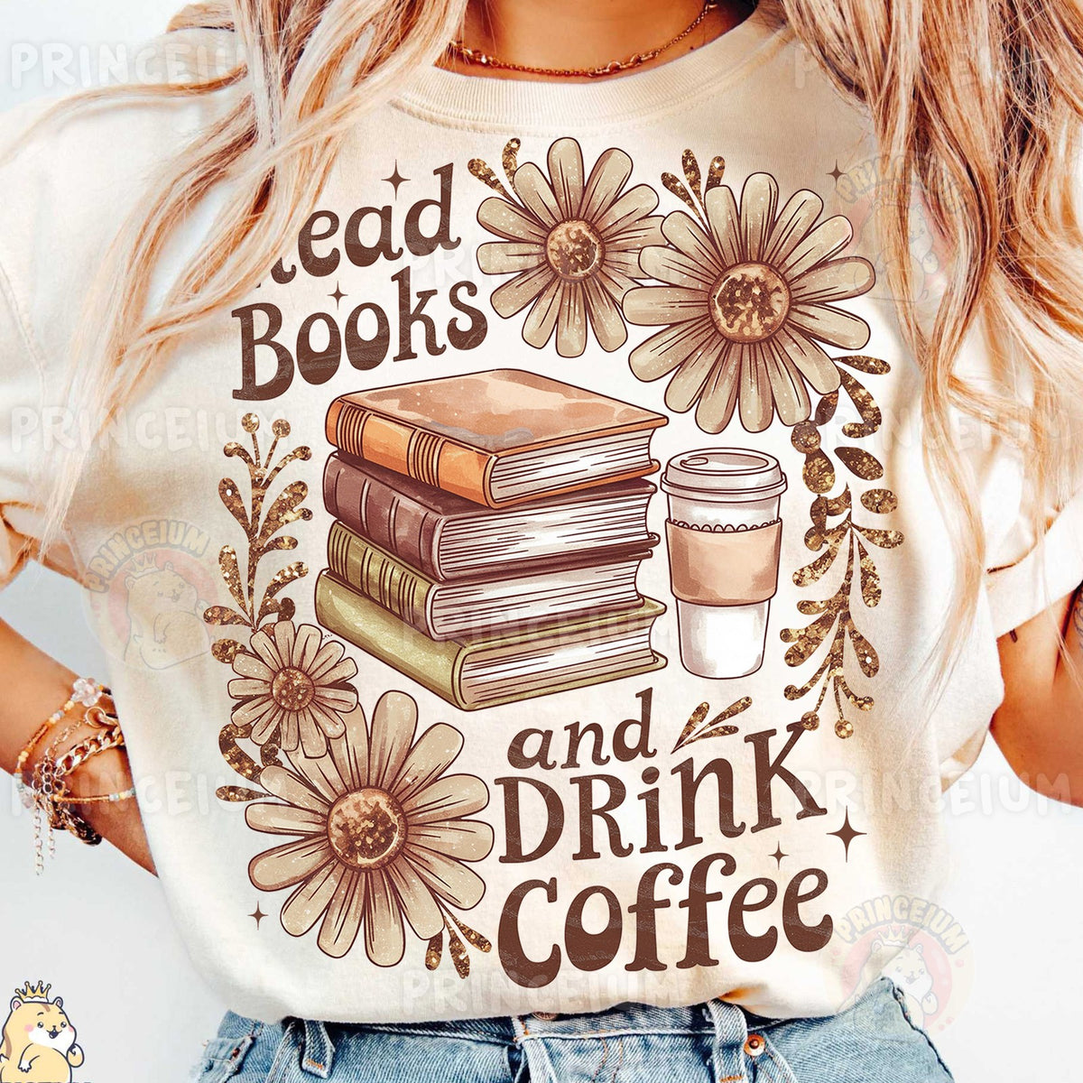 Read Books and Drink Coffee