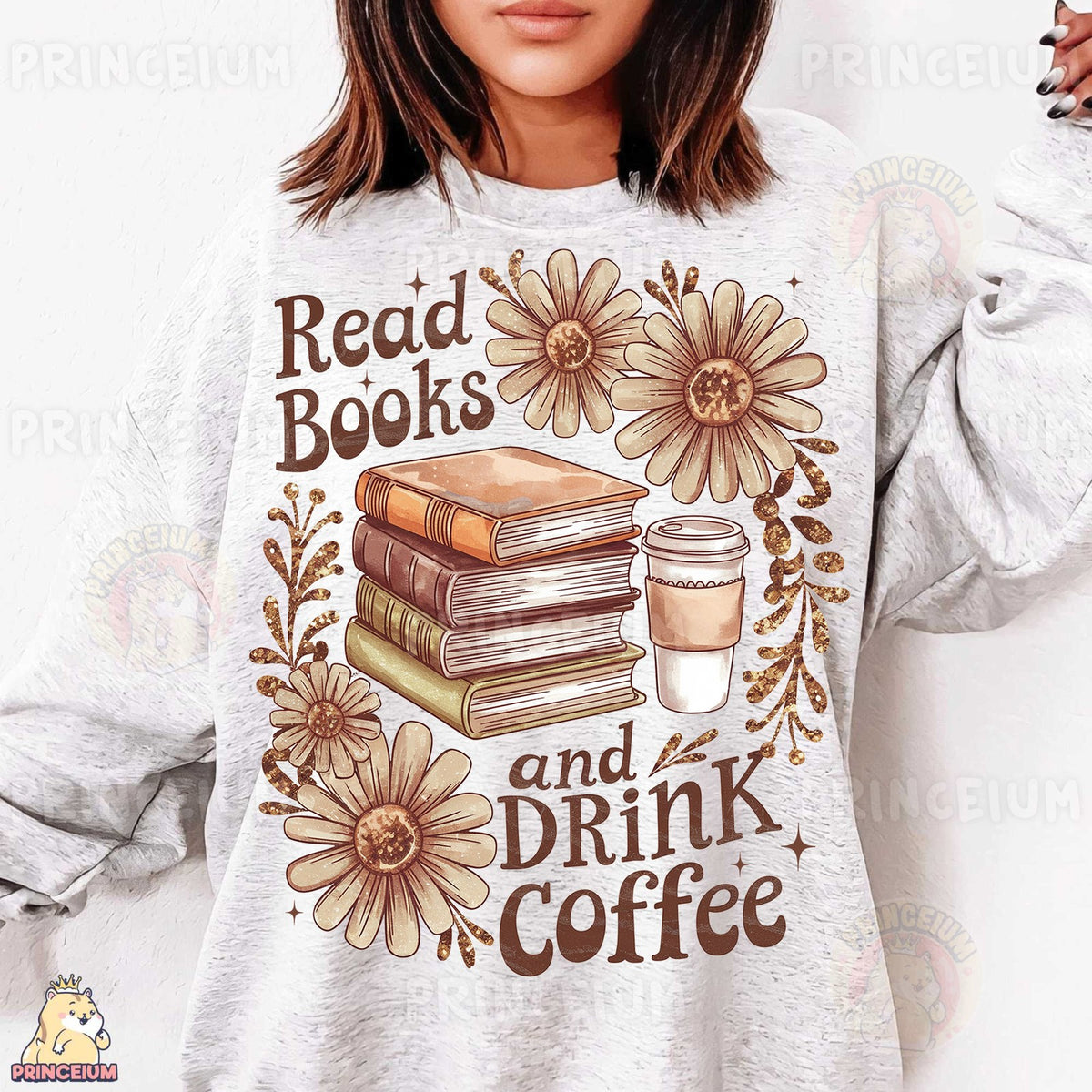 Read Books and Drink Coffee