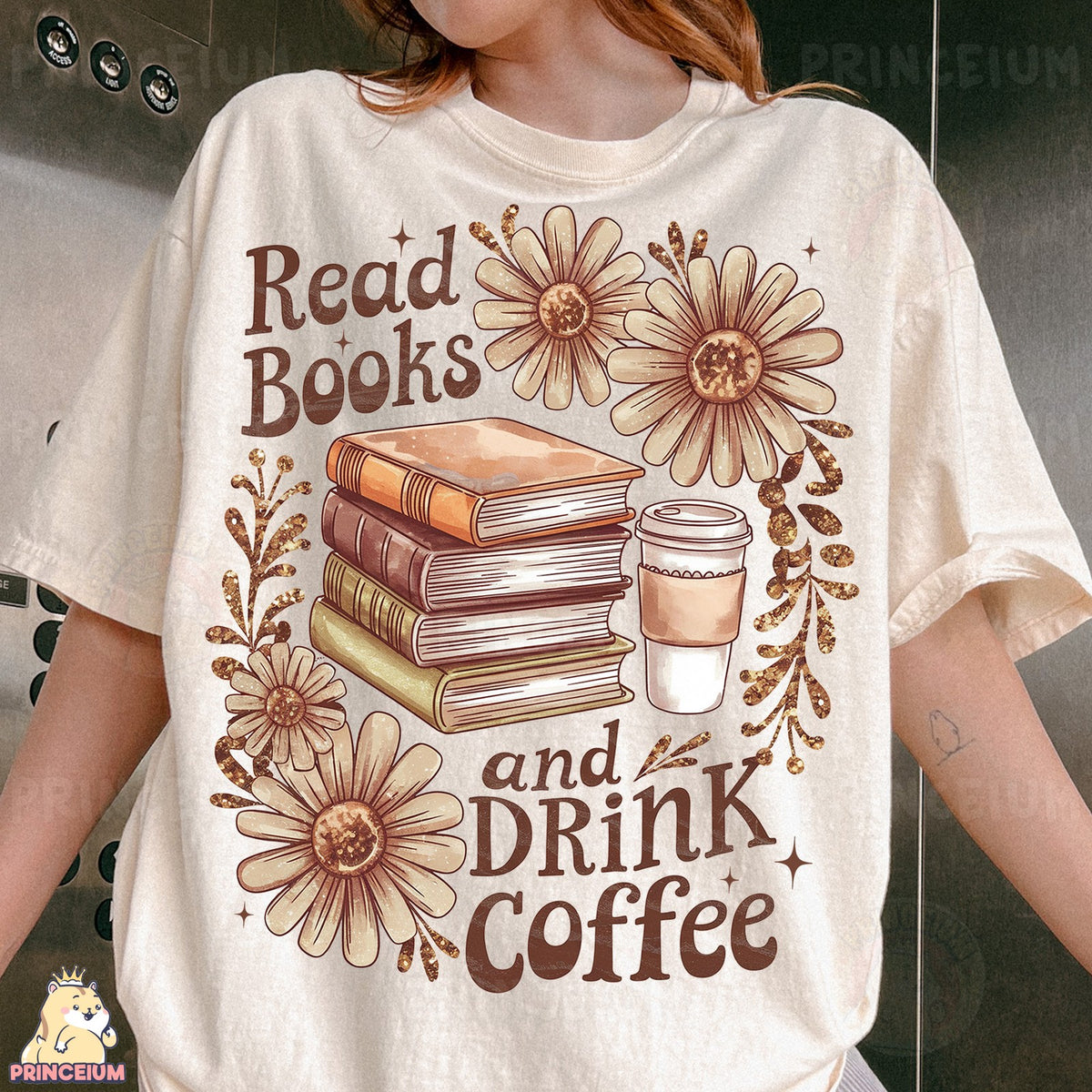 Read Books and Drink Coffee