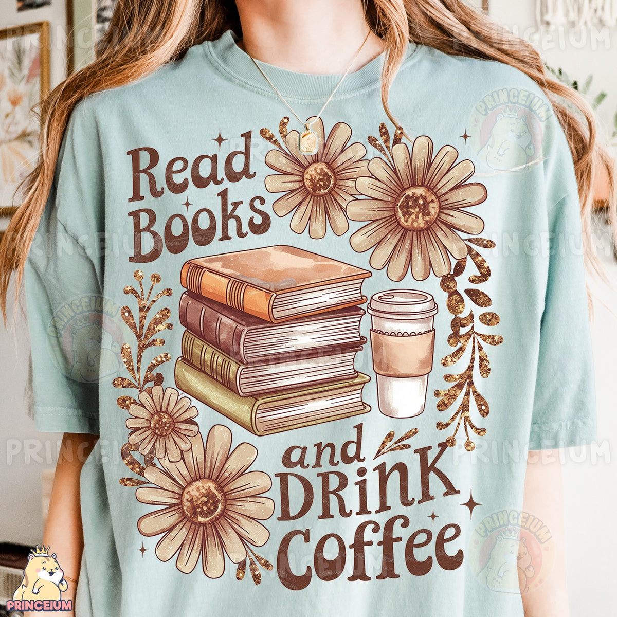 Read Books and Drink Coffee