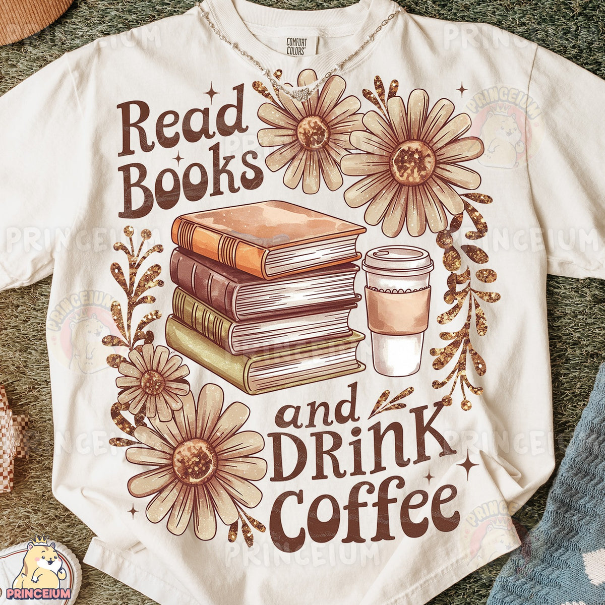 Read Books and Drink Coffee