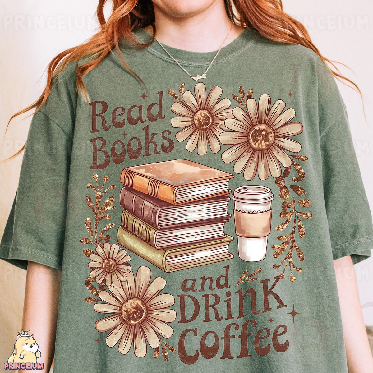 Read Books and Drink Coffee