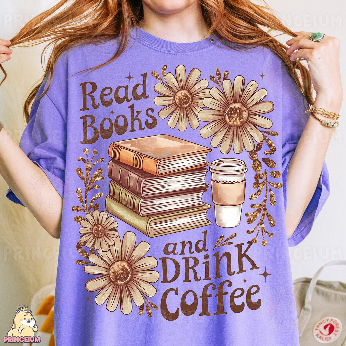 Read Books and Drink Coffee