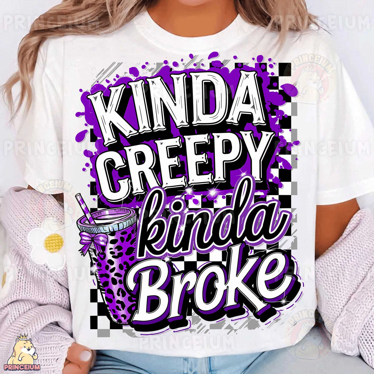 Kinda Creepy Kinda Broke