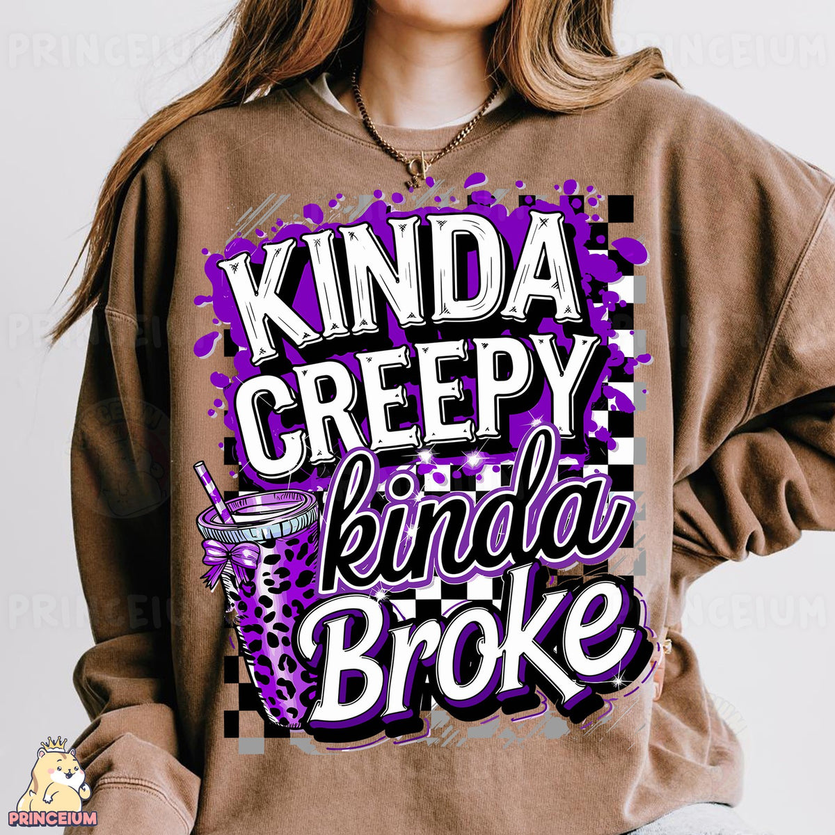 Kinda Creepy Kinda Broke