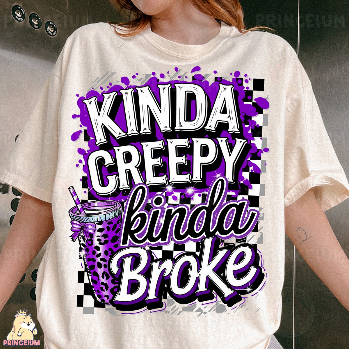 Kinda Creepy Kinda Broke