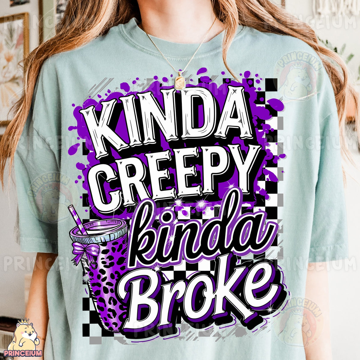 Kinda Creepy Kinda Broke