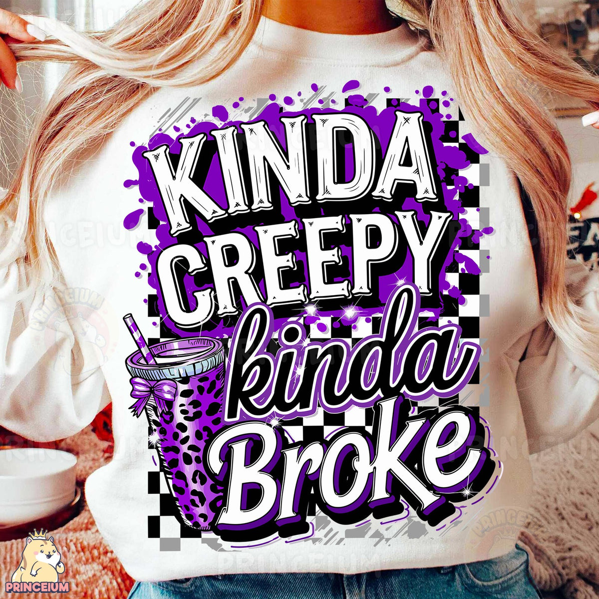 Kinda Creepy Kinda Broke