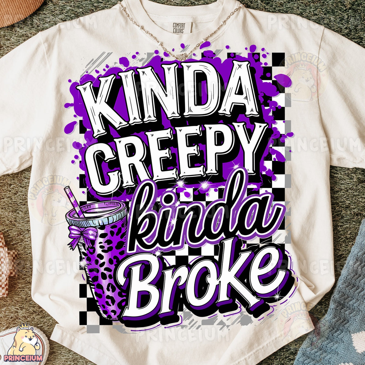Kinda Creepy Kinda Broke