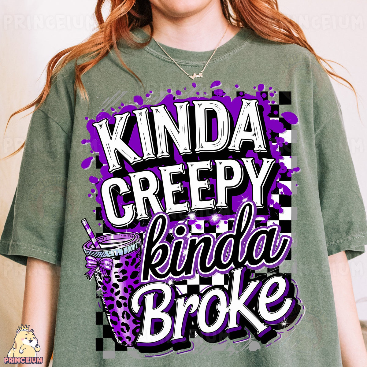 Kinda Creepy Kinda Broke