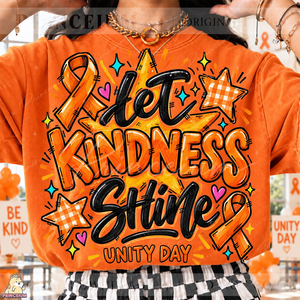 Let Kindness Shine Unity Day