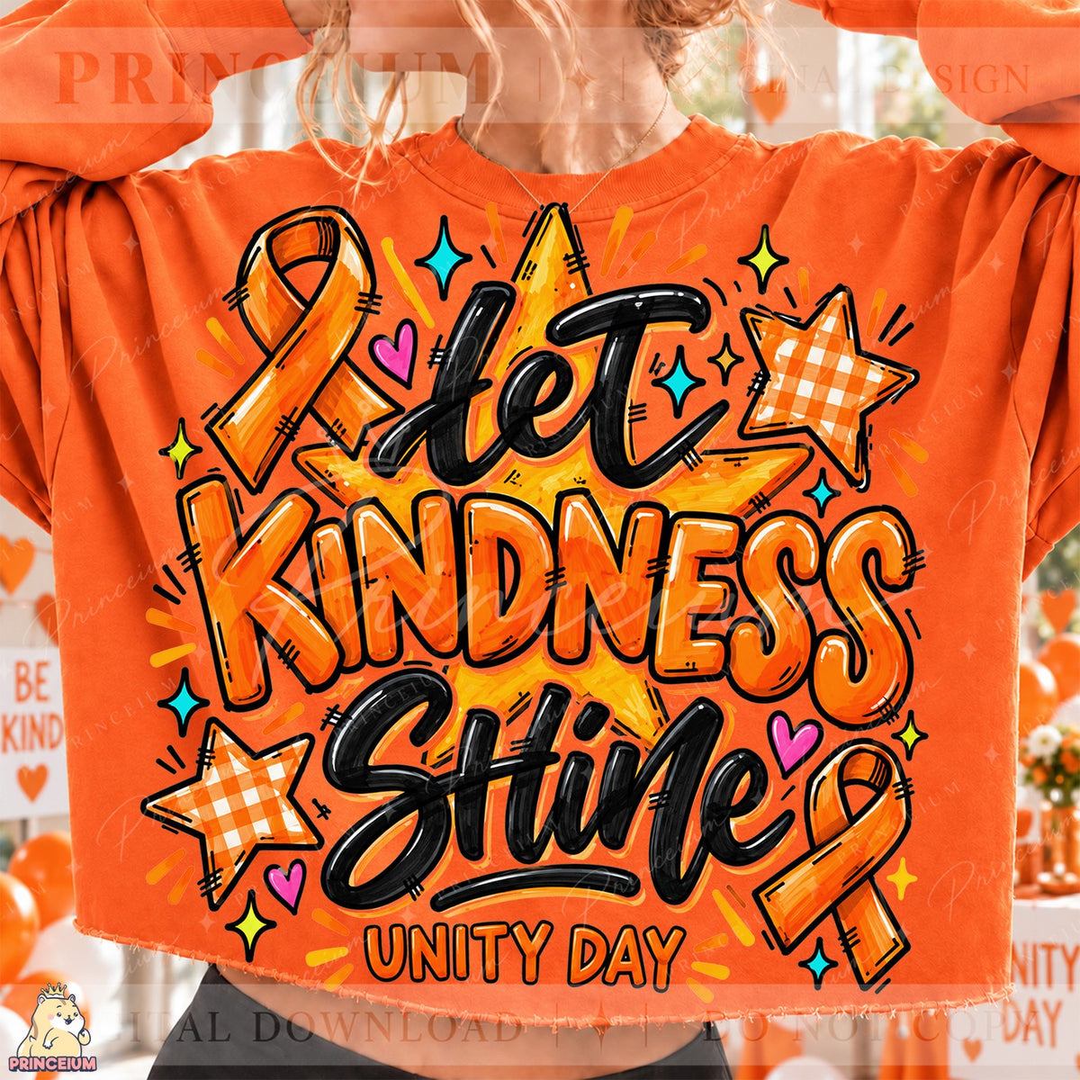 Let Kindness Shine Unity Day