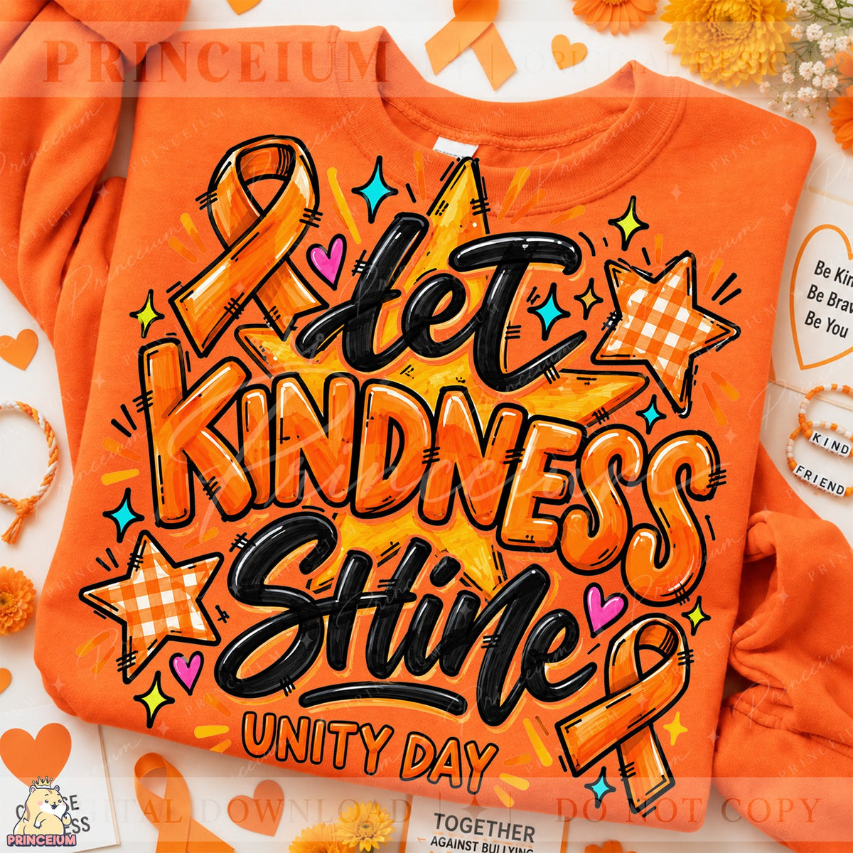 Let Kindness Shine Unity Day