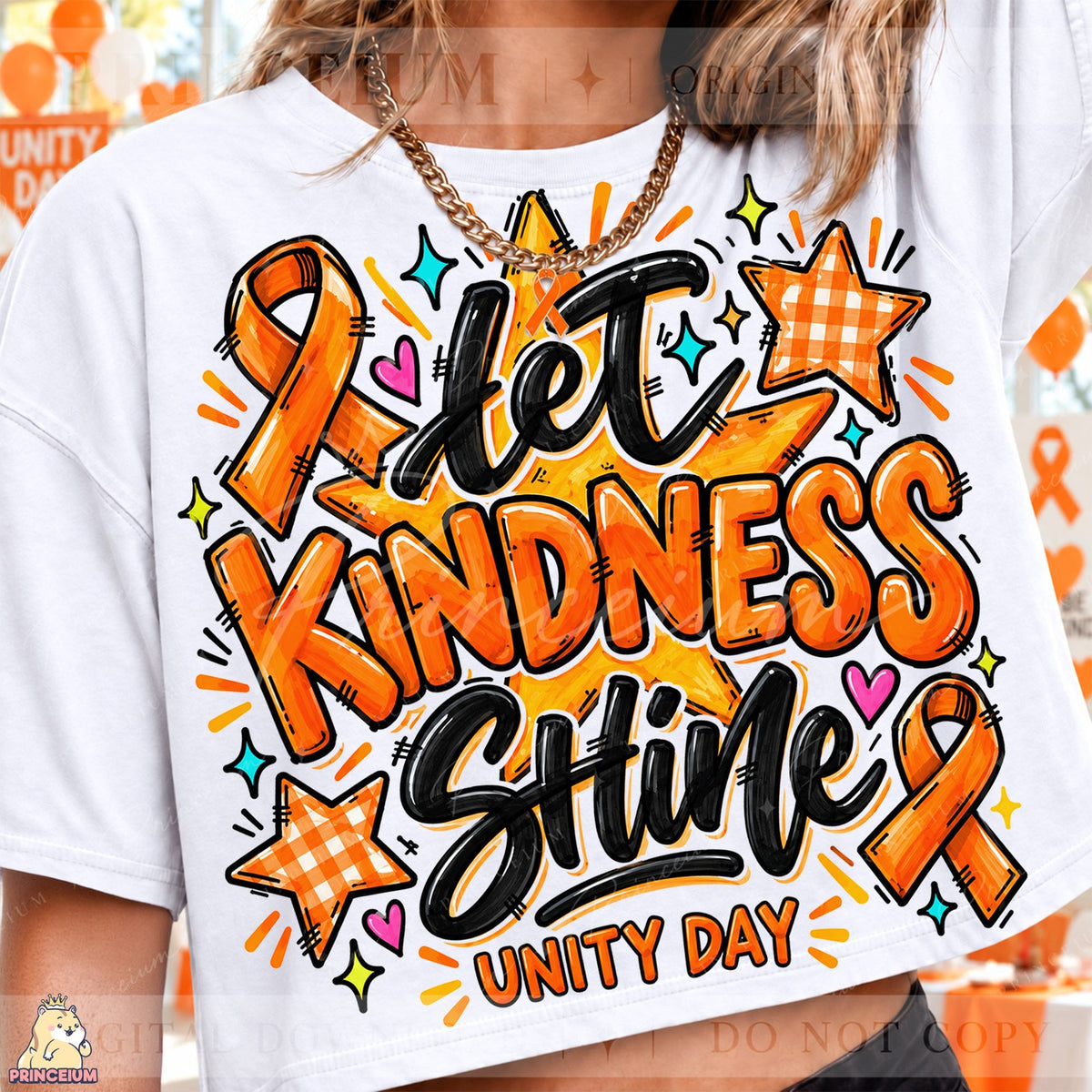 Let Kindness Shine Unity Day