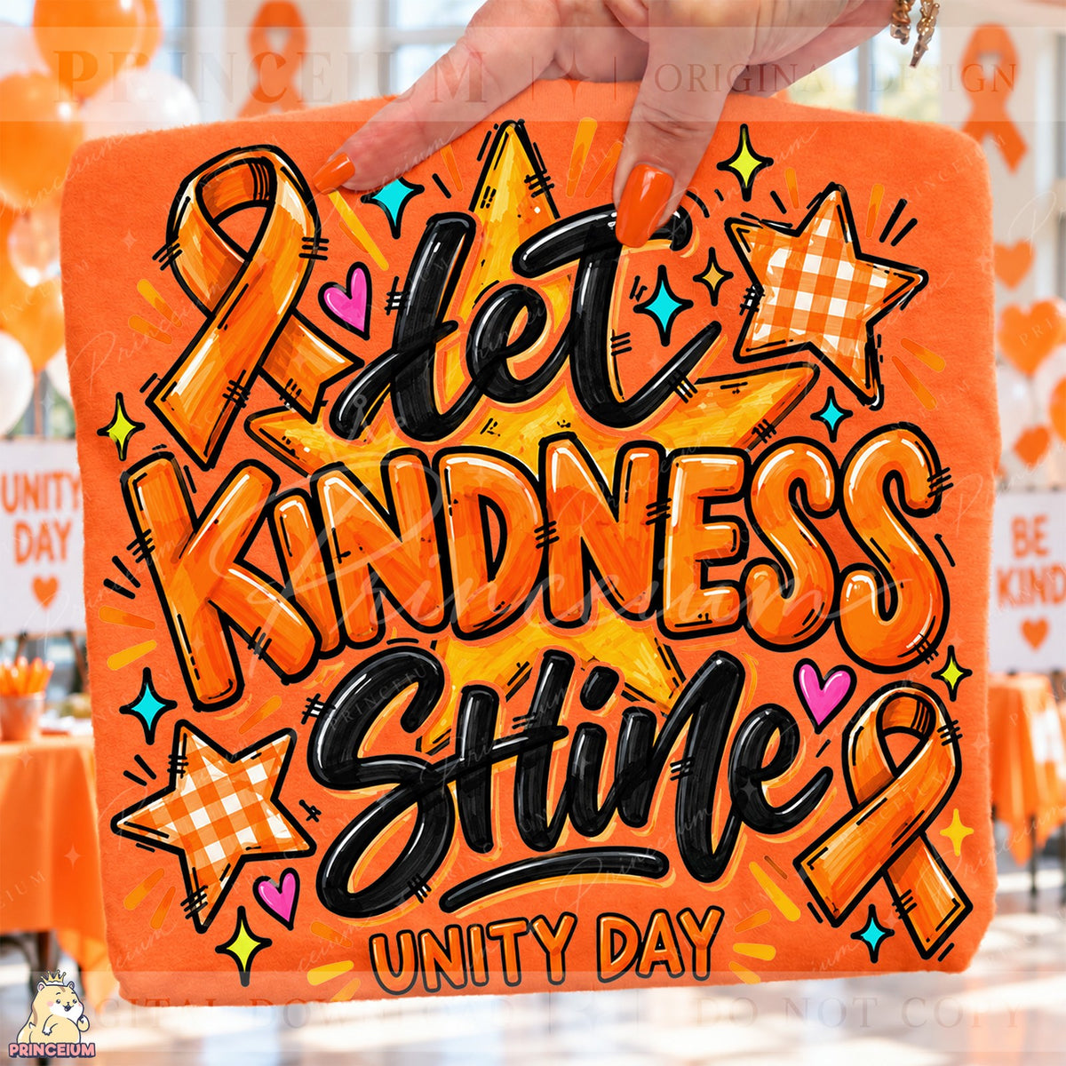 Let Kindness Shine Unity Day