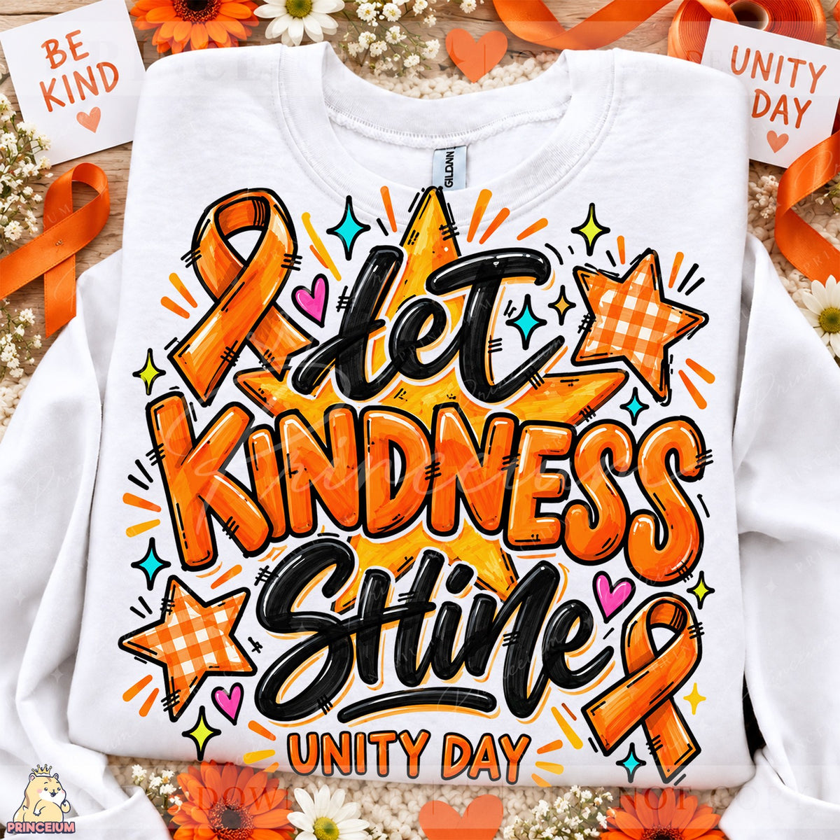 Let Kindness Shine Unity Day