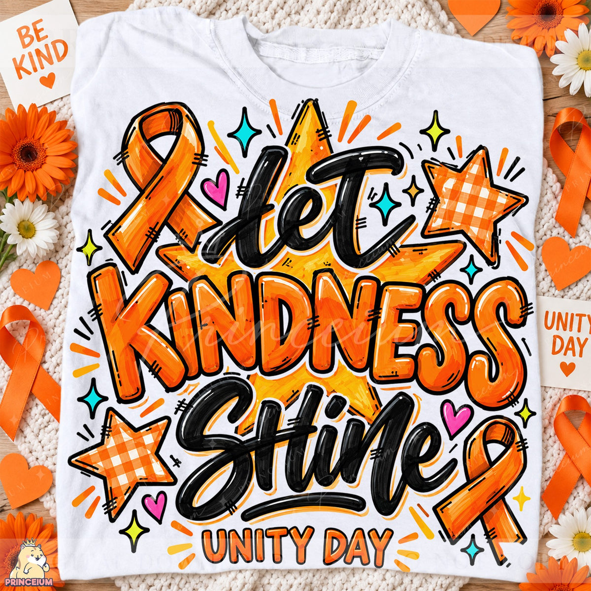 Let Kindness Shine Unity Day