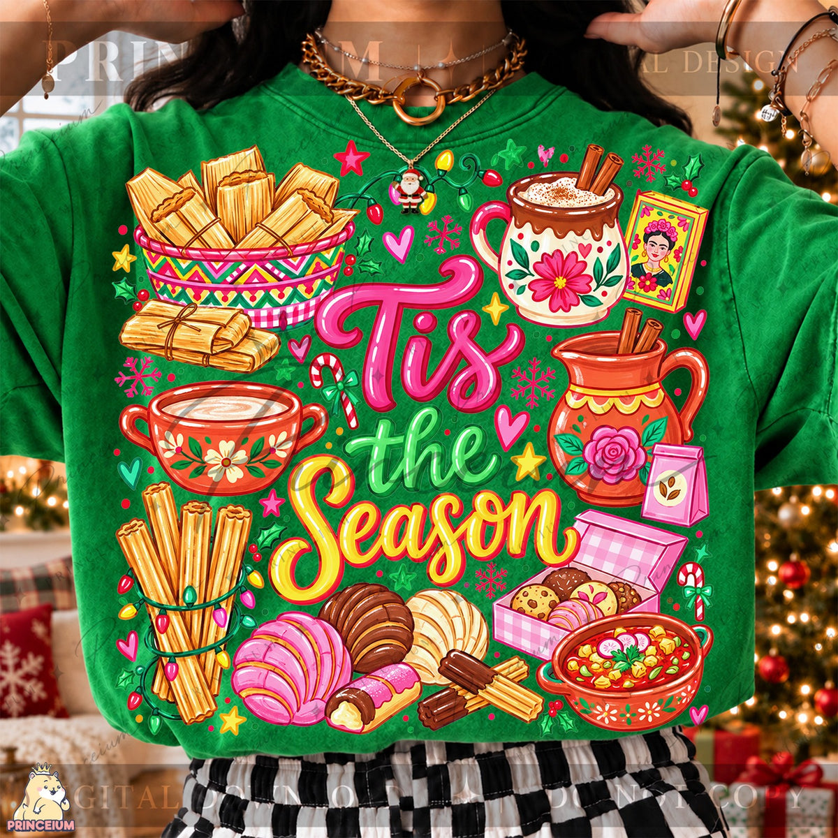 Tis the Season Mexican Christmas Feast
