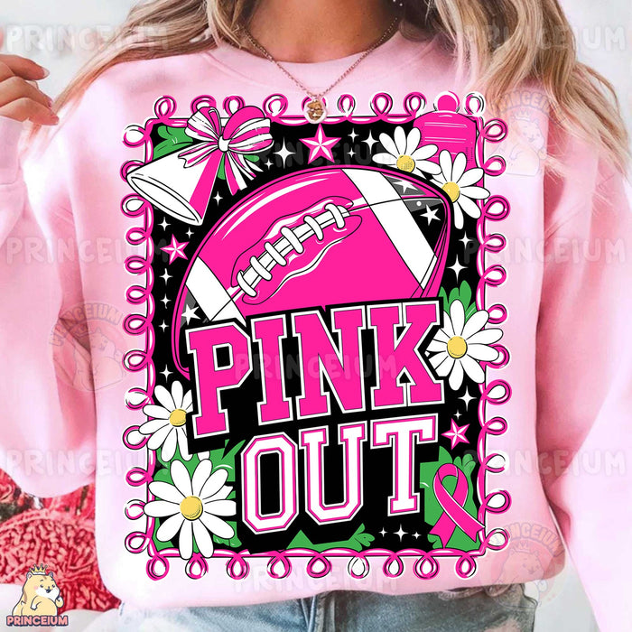 Pink Out Football