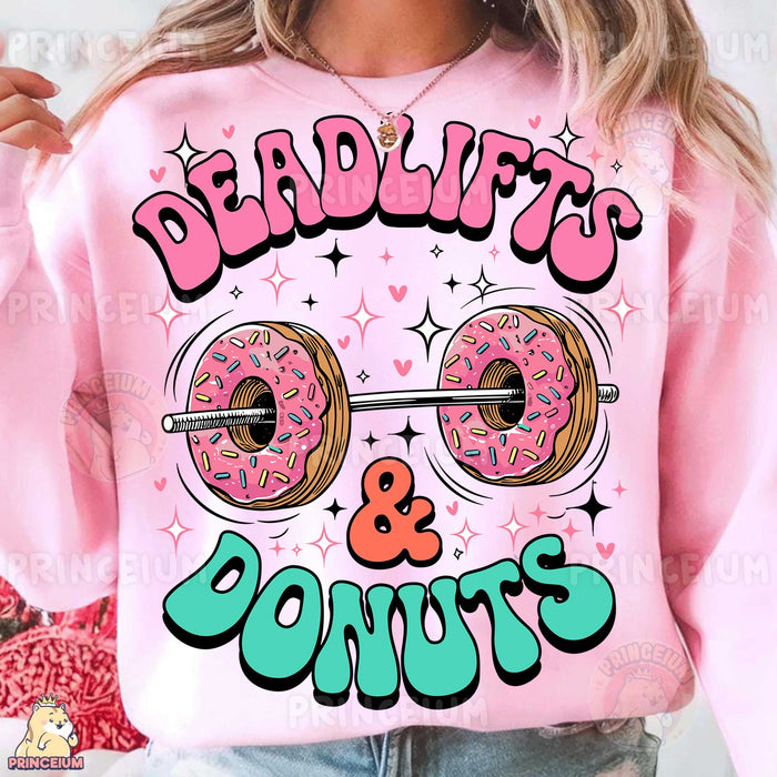Deadlifts & Donuts