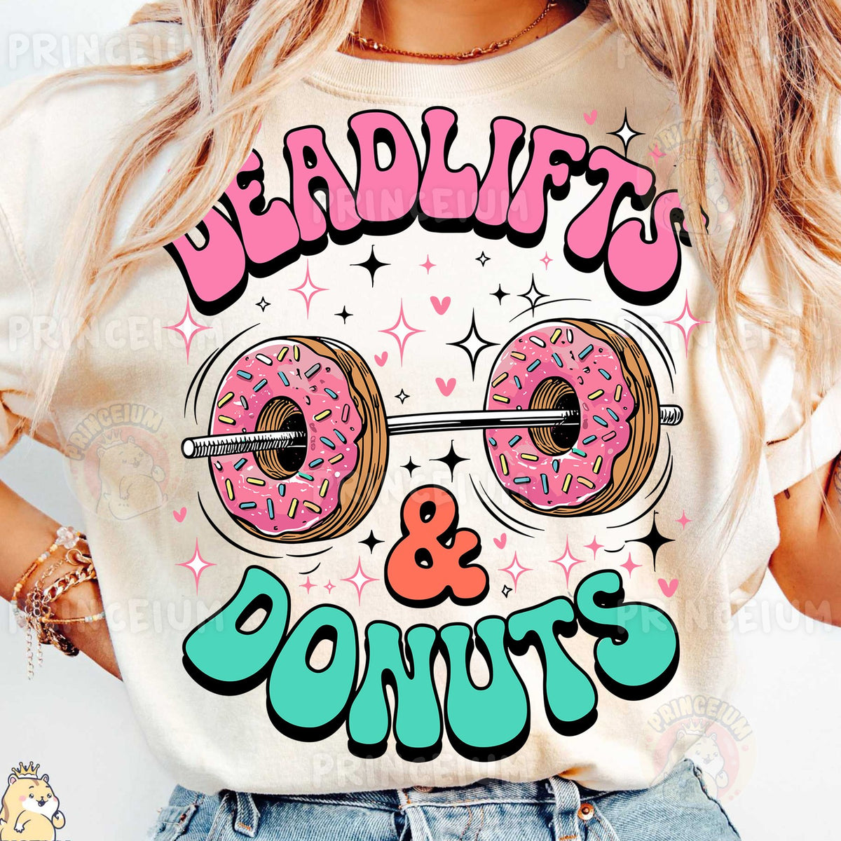 Deadlifts & Donuts