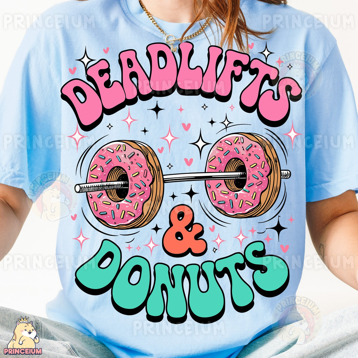 Deadlifts & Donuts