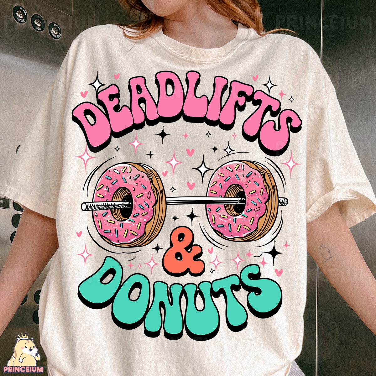 Deadlifts & Donuts