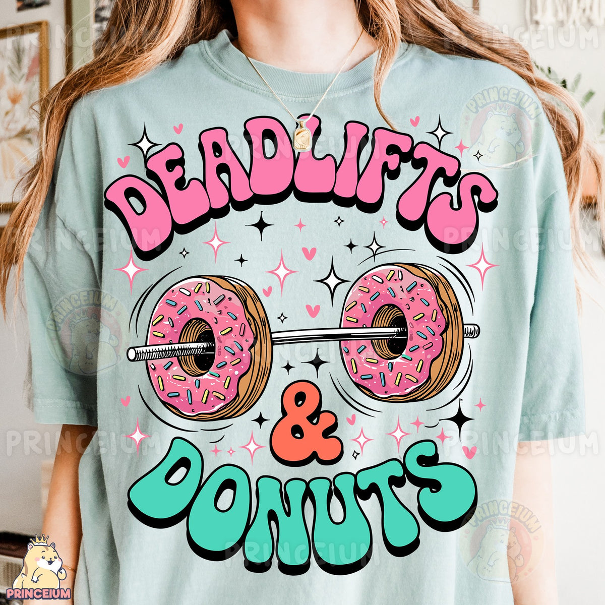 Deadlifts & Donuts