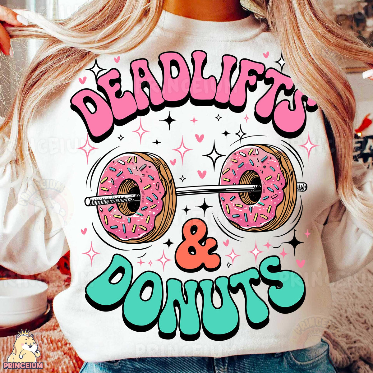 Deadlifts & Donuts