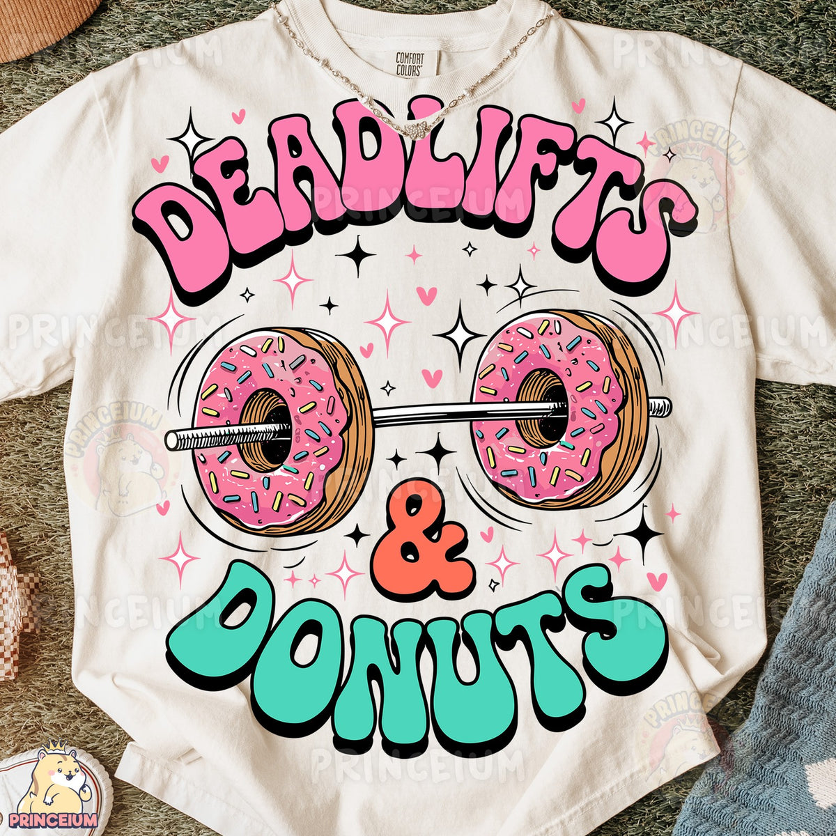 Deadlifts & Donuts