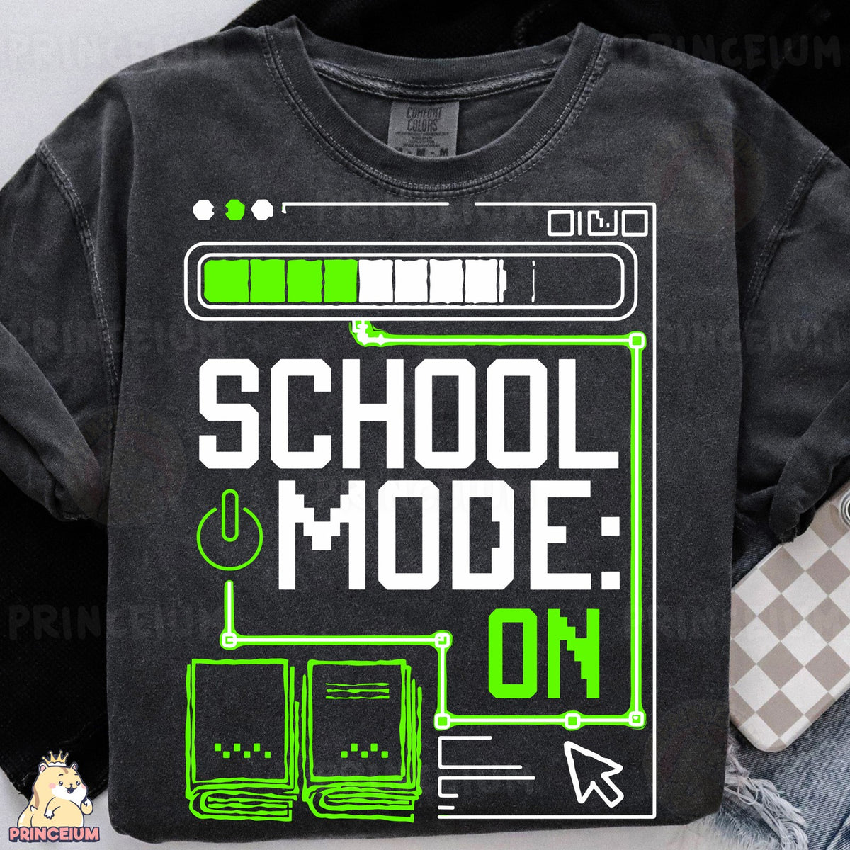 School Mode On