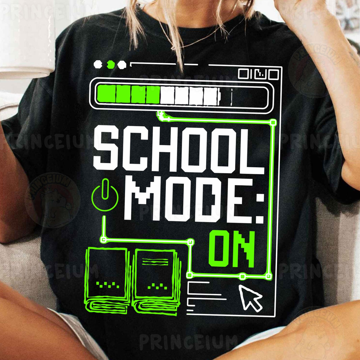 School Mode On