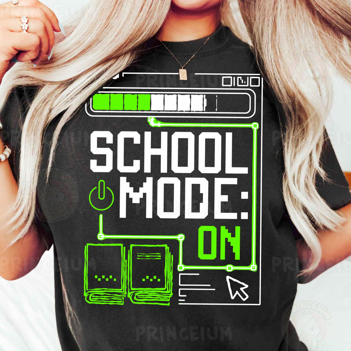 School Mode On