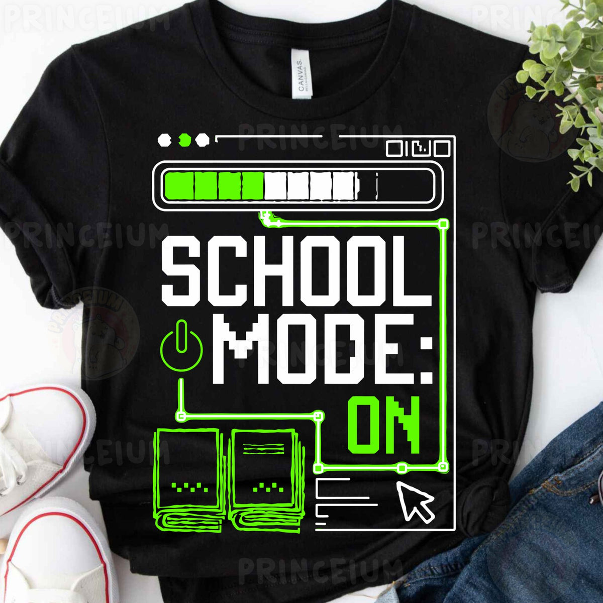 School Mode On