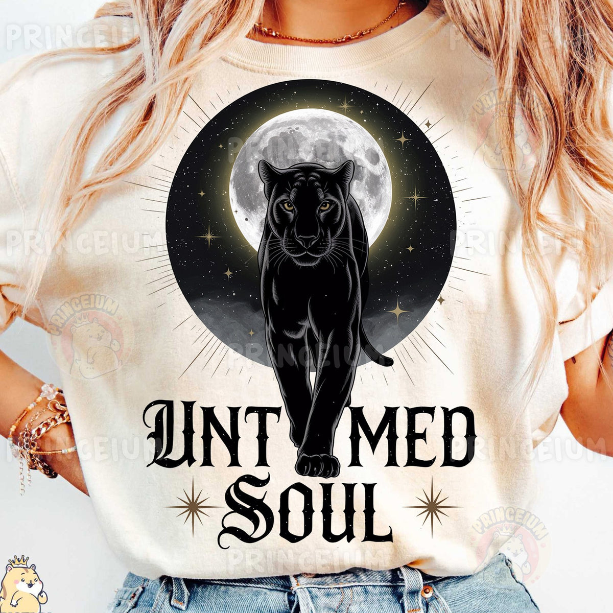 Untamed Soul Black Panther