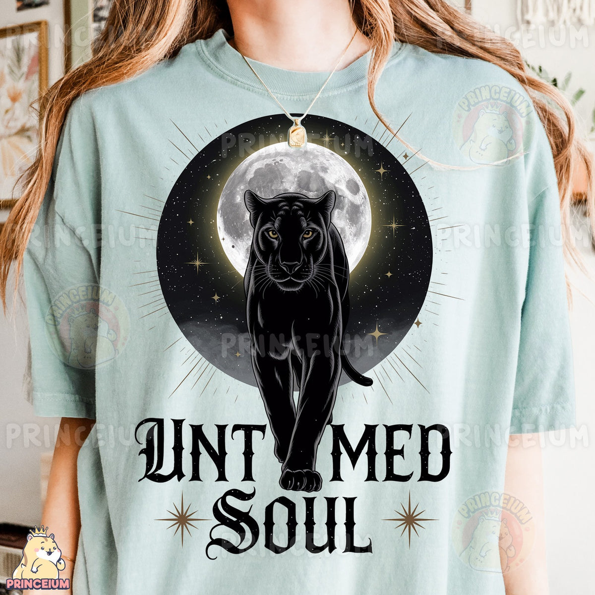 Untamed Soul Black Panther