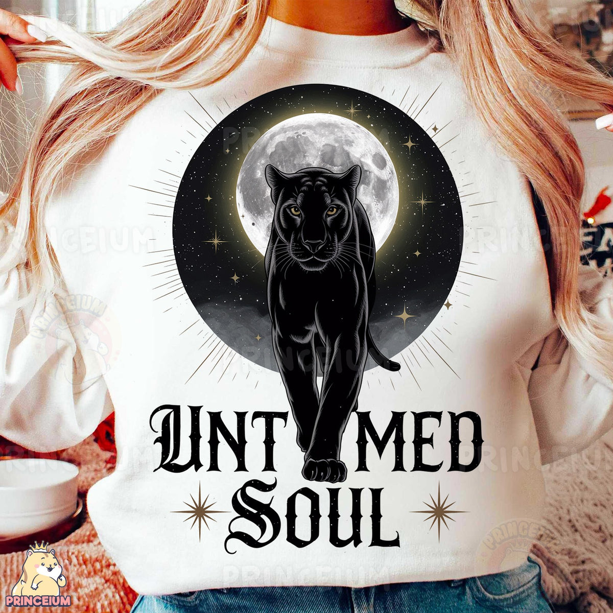 Untamed Soul Black Panther