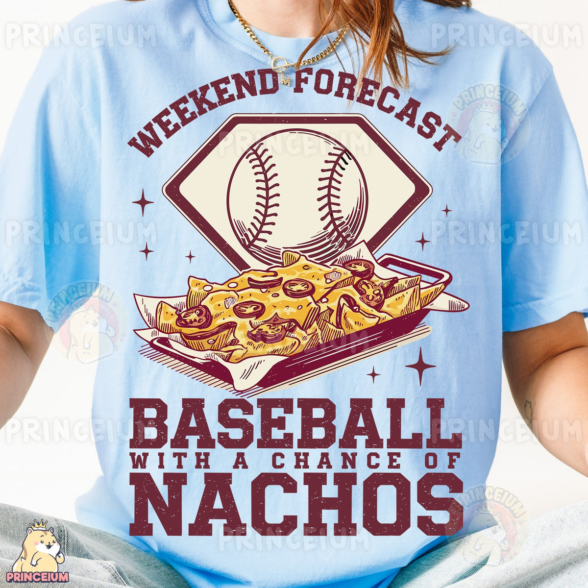 Baseball With a Chance of Nachos