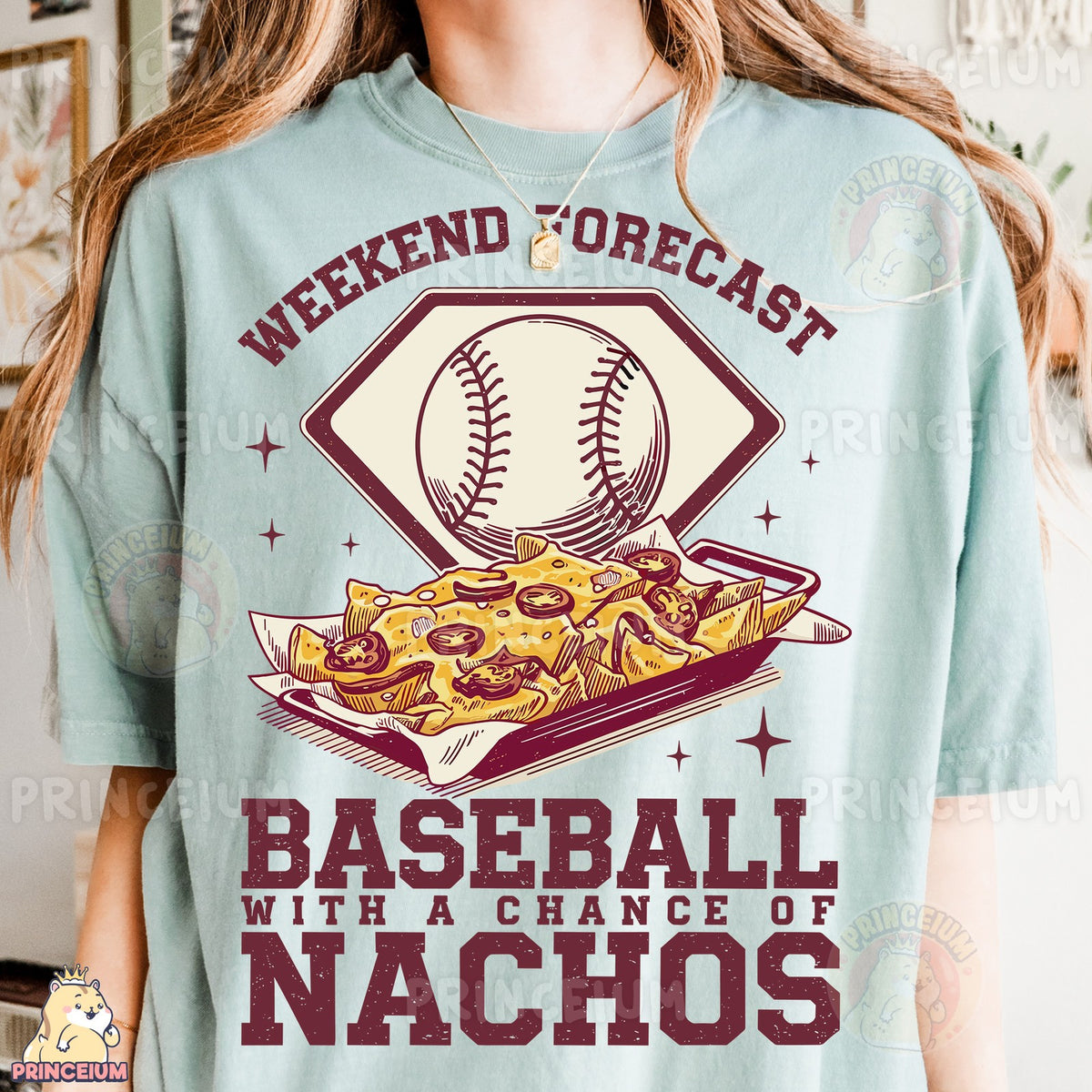 Baseball With a Chance of Nachos